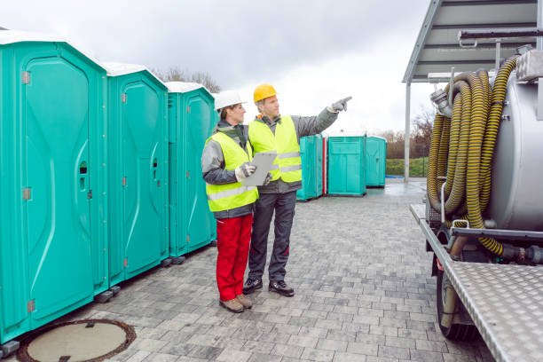 Professional Portable Potty Rental in Crimora, VA